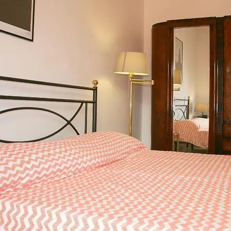 Apartamento Clementina Roma