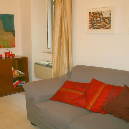 Apartamento Clementina Roma