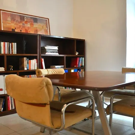 Clementina Apartment Rome